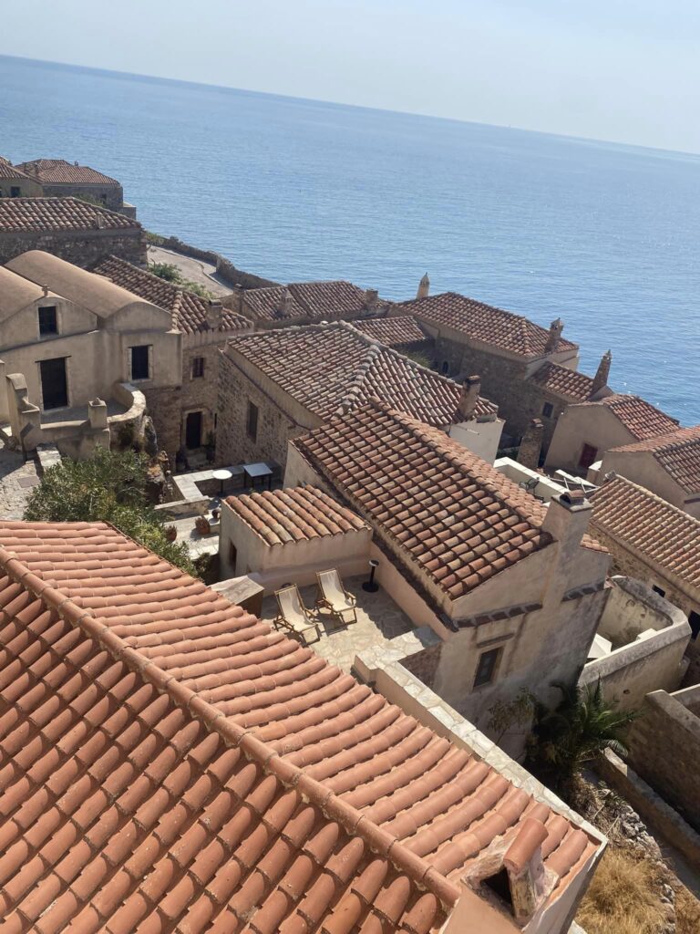 Unlock the secrets of Monemvasia – this place will inspire you.