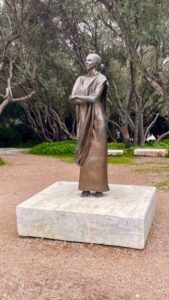 The Diva who represented meraki