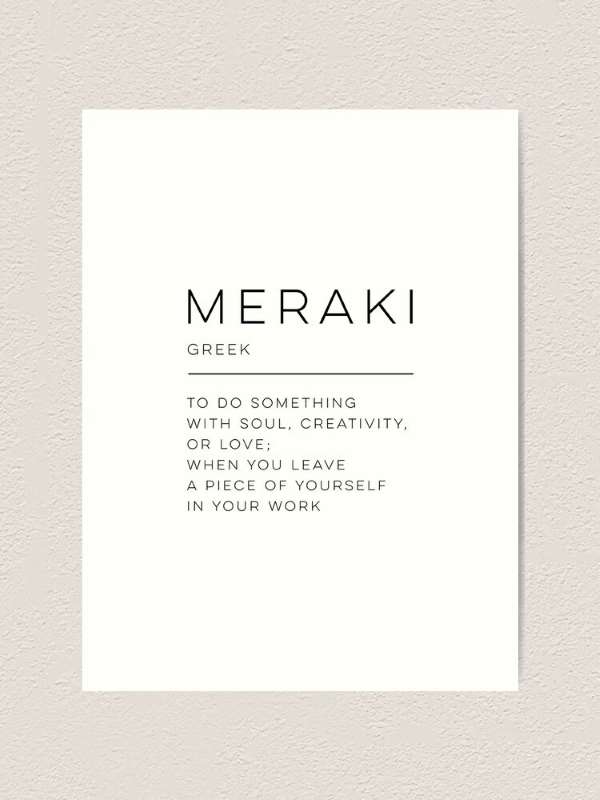 Meraki